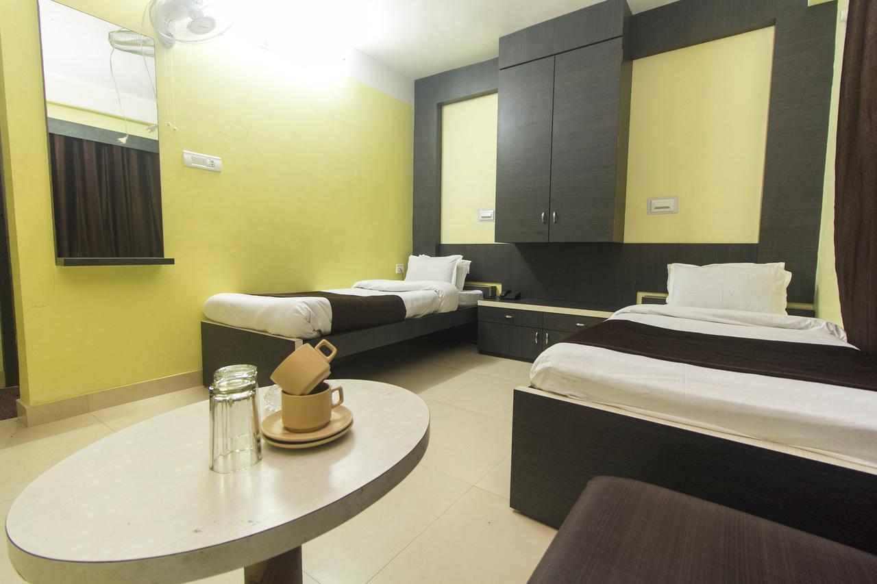 Hotel Jagat Siliguri Exterior foto