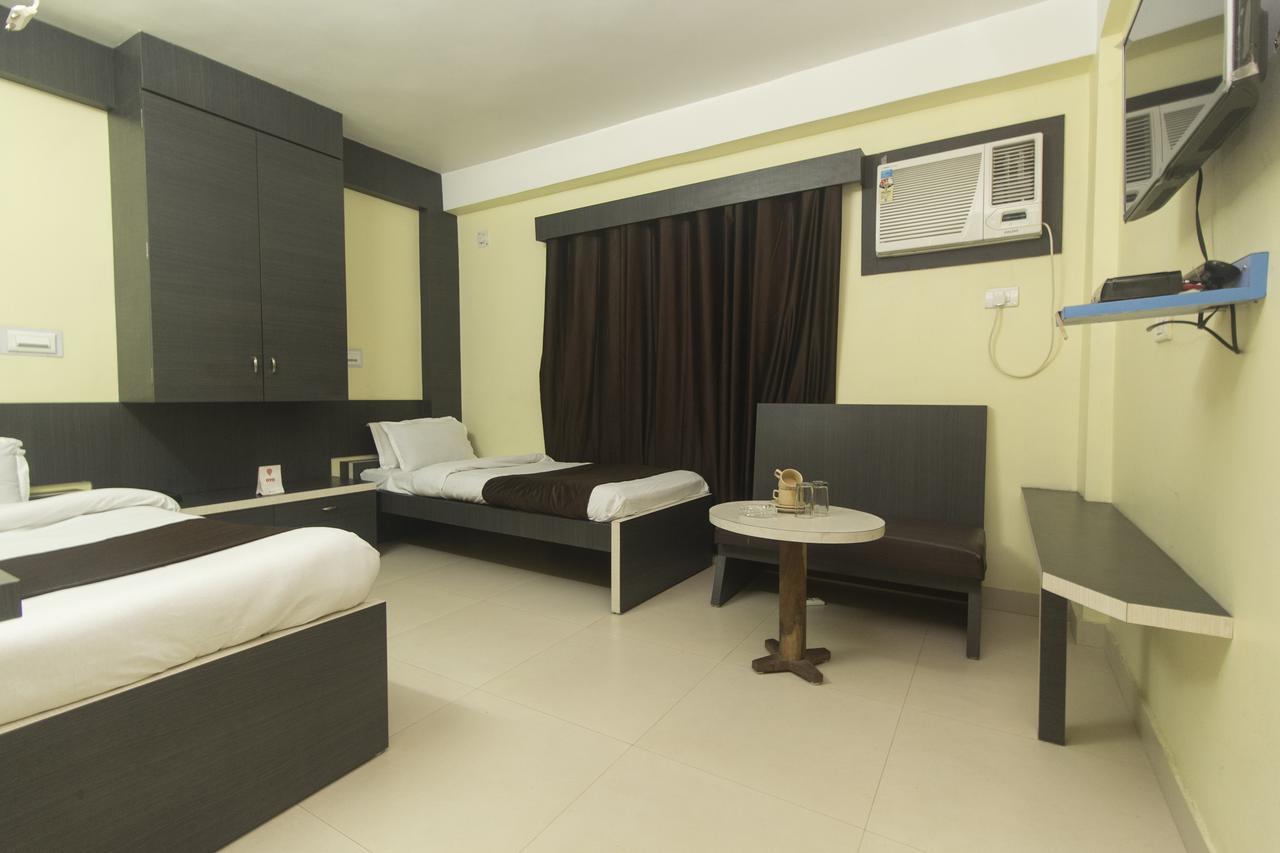 Hotel Jagat Siliguri Exterior foto