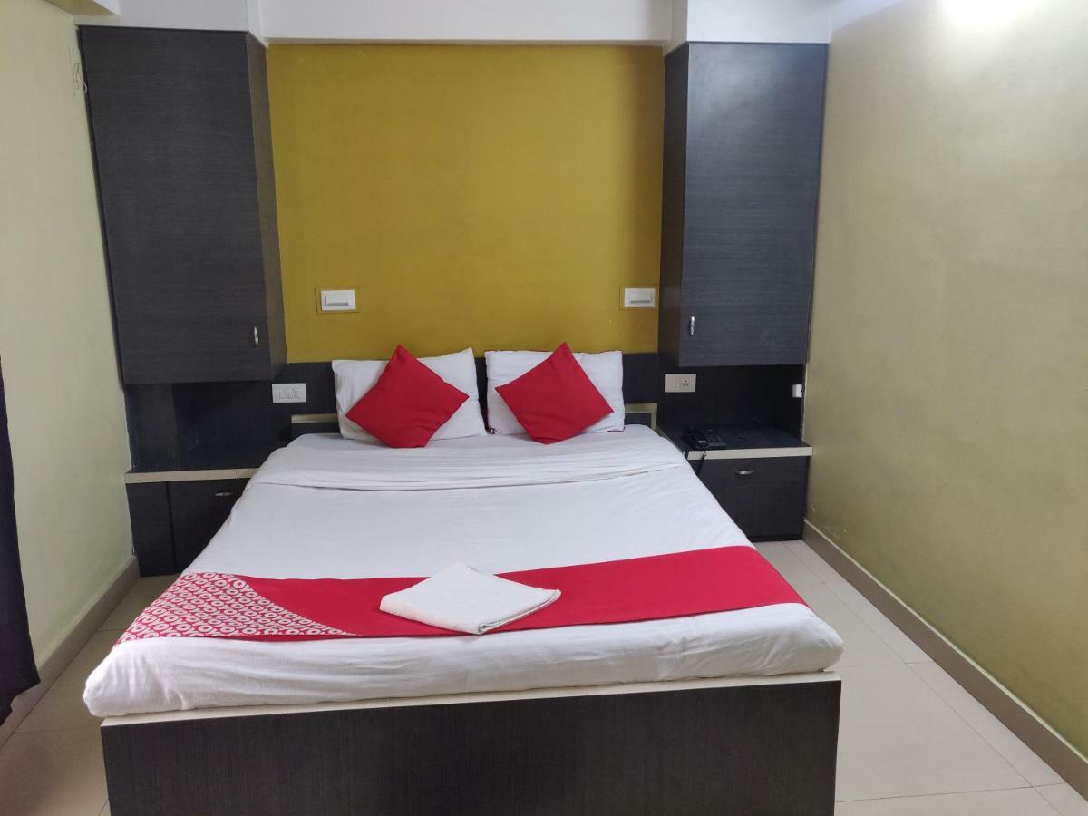 Hotel Jagat Siliguri Exterior foto