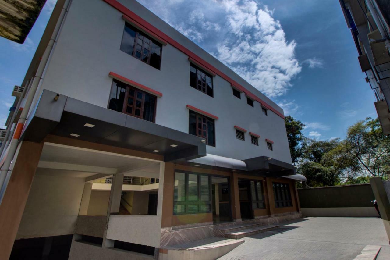 Hotel Jagat Siliguri Exterior foto
